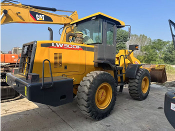 Chargeuse sur pneus XCMG LW300F