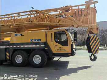 Grue mobile XCMG QY130: photos 3
