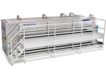 Nettoyeur à ultrasons BRIO Ultrasonics BR-MOLD series Ultrasonic cleaning machine: photos 4