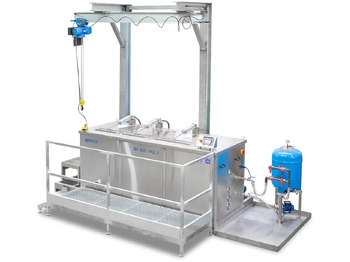 Nettoyeur à ultrasons BRIO Ultrasonics BR-MOLD series Ultrasonic cleaning machine: photos 3