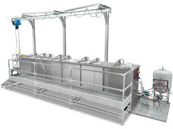 Nettoyeur à ultrasons BRIO Ultrasonics BR-MOLD series Ultrasonic cleaning machine: photos 2