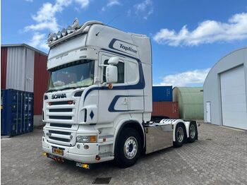 Tracteur routier SCANIA R 560