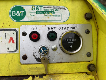 Mini compacteur AMMANN RAMMAX RW 1504-HF: photos 4 Mini compacteur AMMANN RAMMAX RW 1504-HF: photos 4