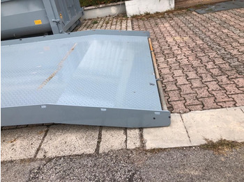 Benne ampliroll neuf CONTAINER A PIANALE NUOVO SENZA SPONDE: photos 3