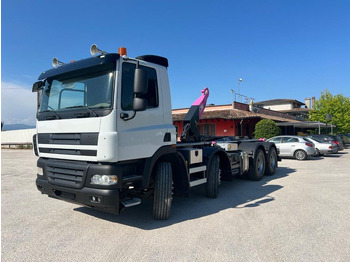 Camion ampliroll DAF CF 85
