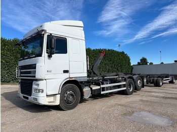 Camion ampliroll DAF XF 530