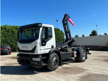 Camion ampliroll IVECO EuroCargo 180E