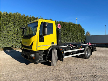 Camion ampliroll IVECO EuroCargo 180E