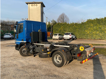Camion ampliroll IVECO EUROCARGO 75E18 SCARRABILE: photos 4