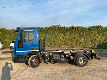 Camion ampliroll IVECO EUROCARGO 75E18 SCARRABILE: photos 3