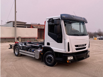 Camion ampliroll IVECO EuroCargo 80E