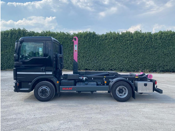 Camion ampliroll MAN TGL 12.220 CON SCARRABILE NUOVO: photos 3