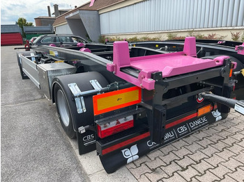 Remorque ampliroll/ Multibenne