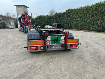 Crédit-bail de ZORZI RIMORCHIO SCARRABILE ZORZI 20R070 PNEUMATICO ZORZI RIMORCHIO SCARRABILE ZORZI 20R070 PNEUMATICO: photos 2