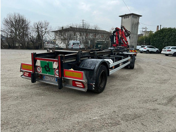 Crédit-bail de ZORZI RIMORCHIO SCARRABILE ZORZI 20R070 PNEUMATICO ZORZI RIMORCHIO SCARRABILE ZORZI 20R070 PNEUMATICO: photos 3