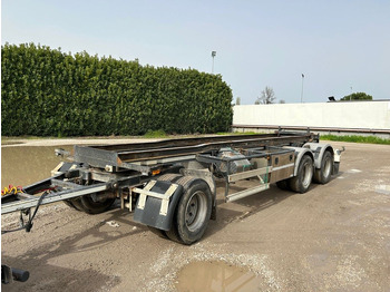 Remorque ampliroll/ Multibenne ZORZI