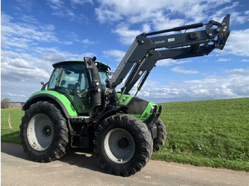 Tracteur agricole DEUTZ Agrotron