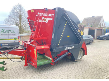 Mélangeuse TRIOLIET