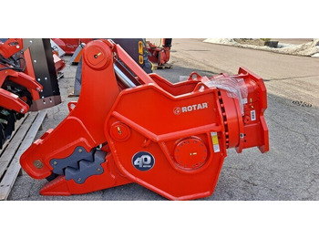 Cisaille de démolition