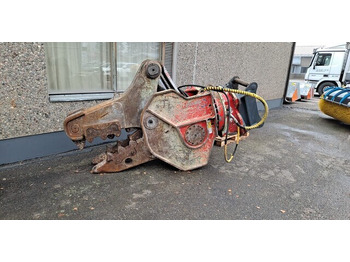 Cisaille de démolition RotarRDP 25 S /RDP20 S: photos 4 Cisaille de démolition RotarRDP 25 S /RDP20 S: photos 4