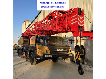 Grue mobile SANY
