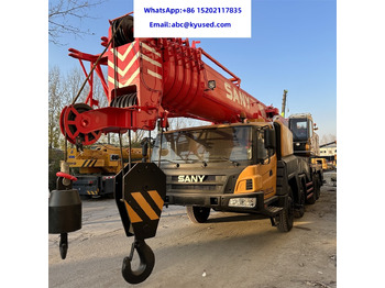 Grue mobile SANY