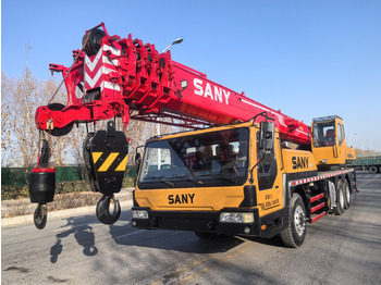 Grue mobile SANY