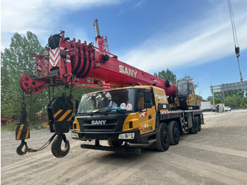 Grue mobile SANY