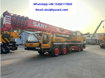 Grue mobile SANY