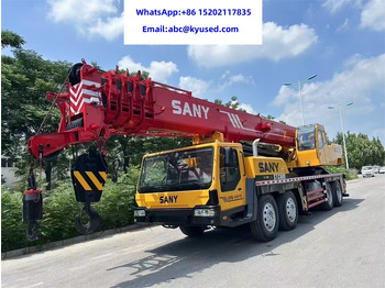 Grue mobile SANY