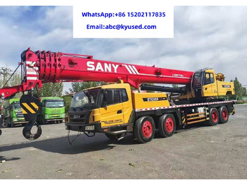 Grue mobile SANY