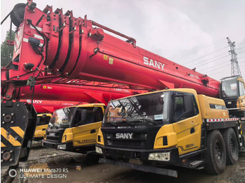 Grue mobile SANY