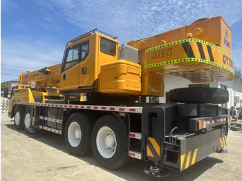 Grue mobile XCMG 70 ton QY70KC XCT75 QY75K QY70KS QY50KC QY100K truck crane: photos 3 Grue mobile XCMG 70 ton QY70KC XCT75 QY75K QY70KS QY50KC QY100K truck crane: photos 3