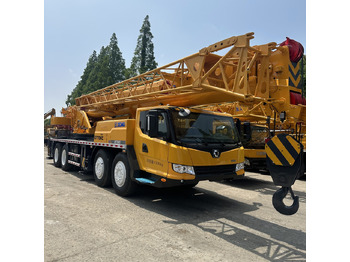 Grue mobile XCMG 70 ton QY70KC XCT75 QY75K QY70KS truck crane: photos 5