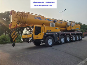 Grue tout-terrain XCMG QY180