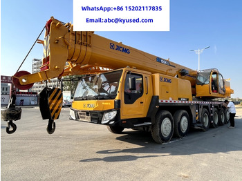 Grue mobile XCMG QY100K QY100K5C QY110K QY130K 100Ton crane: photos 5