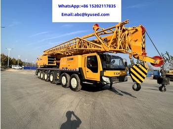 Grue mobile XCMG QY100K QY100K5C QY110K QY130K 100Ton crane: photos 2
