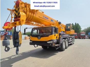 Grue mobile XCMG XCT80