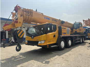 Grue mobile XCMG qy50ka qy50kc qy50k xct50 xct55 50 ton 55t truck crane [ Copy ]: photos 2