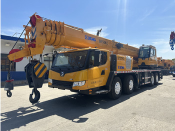 Grue mobile XCMG QY50KC