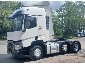 Tracteur routier Renault T 460 (LHR): photos 5