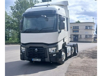 Tracteur routier Renault T 460 (LHR): photos 2