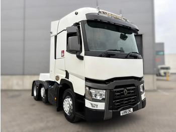 Tracteur routier RENAULT T 480