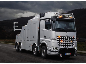 Remorqueuse MERCEDES-BENZ Arocs