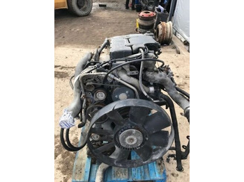 Moteur MAN TGL