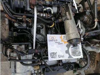 Moteur MAN TGL