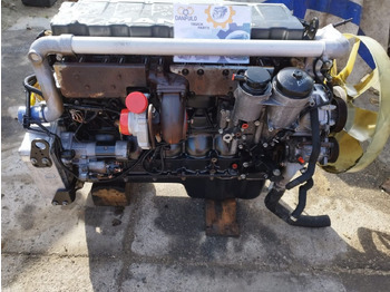 Moteur MAN TGA