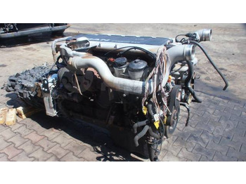 Moteur MAN TGA
