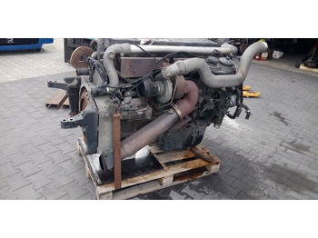 Moteur MAN TGA