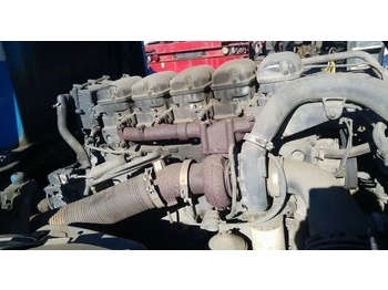 Moteur SCANIA